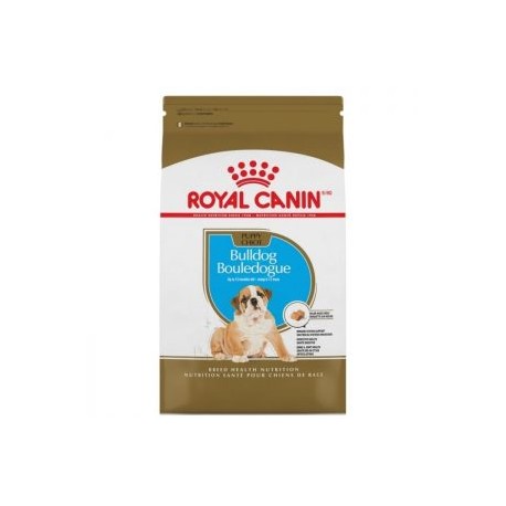 Alimento Royal Canin Bulldog Puppy