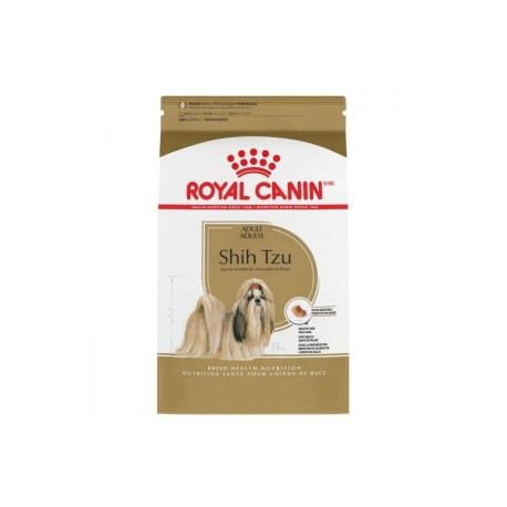 Alimento Royal Canin Shih tzu Adulto