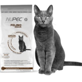 ALIMENTO NUPEC FELINO SENIOR