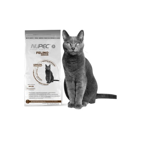 ALIMENTO NUPEC FELINO SENIOR