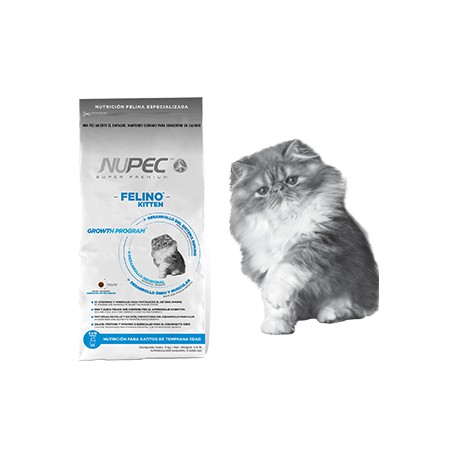 ALIMENTO NUPEC FELINO KITTEN