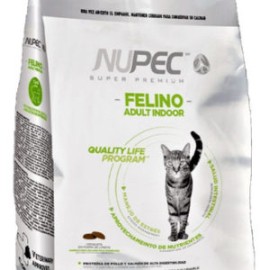 ALIMENTO NUPEC FELINO ADULT INDOOR