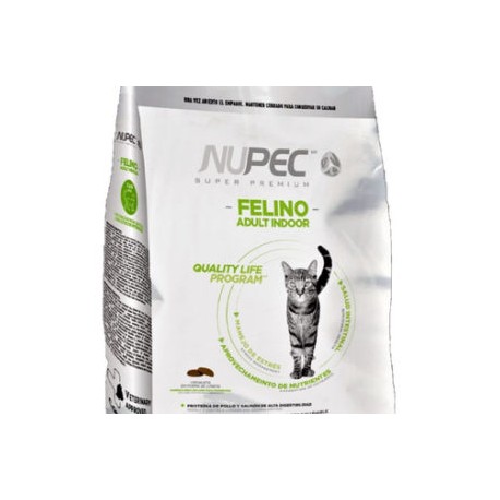 ALIMENTO NUPEC FELINO ADULT INDOOR