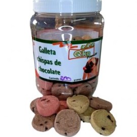 Vitrolero Galletas 800g Chispas de Chocolate para perro