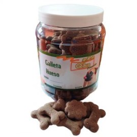 Vitrolero 800g Galletas Algarrobo para perro