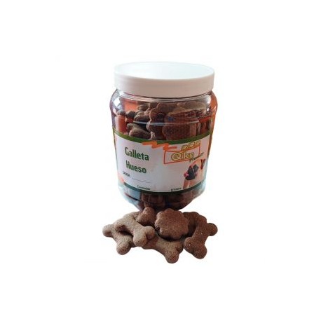 Vitrolero 800g Galletas Algarrobo para perro